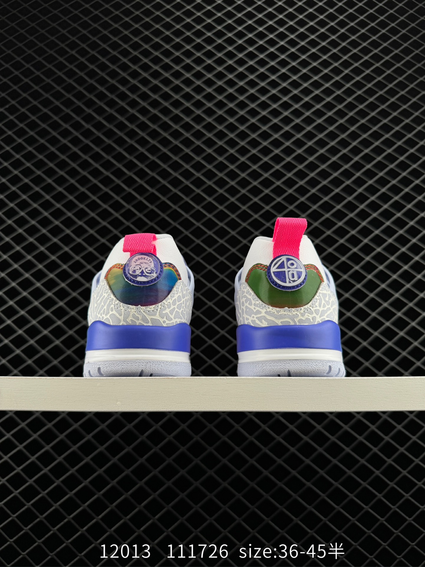 Air Jordan 3.5 Spizike Low 